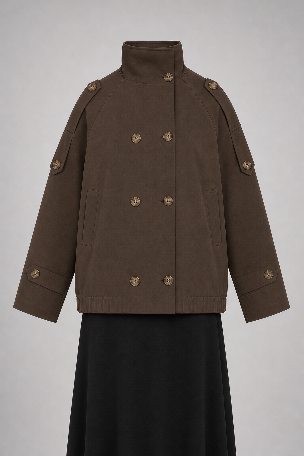 DK.BROWN - on model