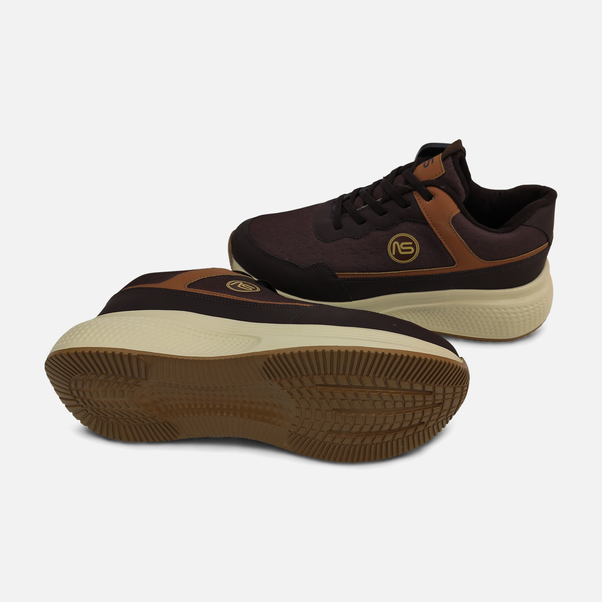 Men Lace-Up Sneakers