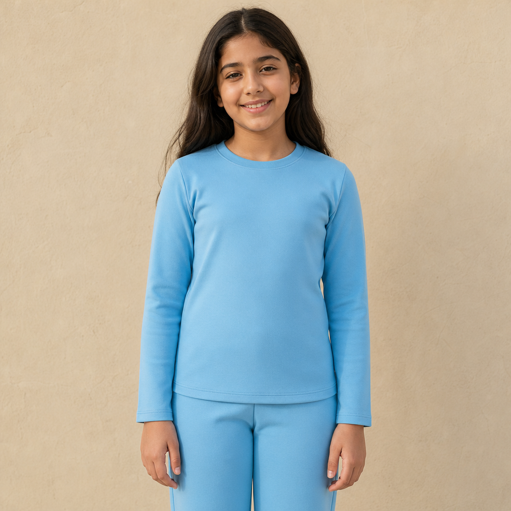 SKY - on model