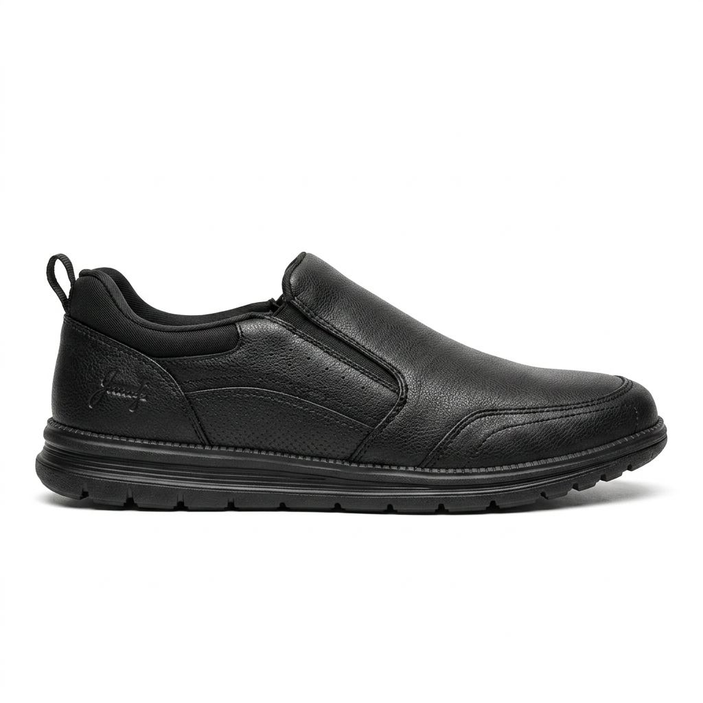 Slip On Casual Comfort Shoes