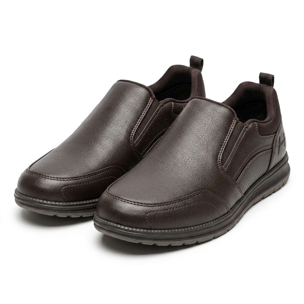 Slip On Casual Comfort Shoes