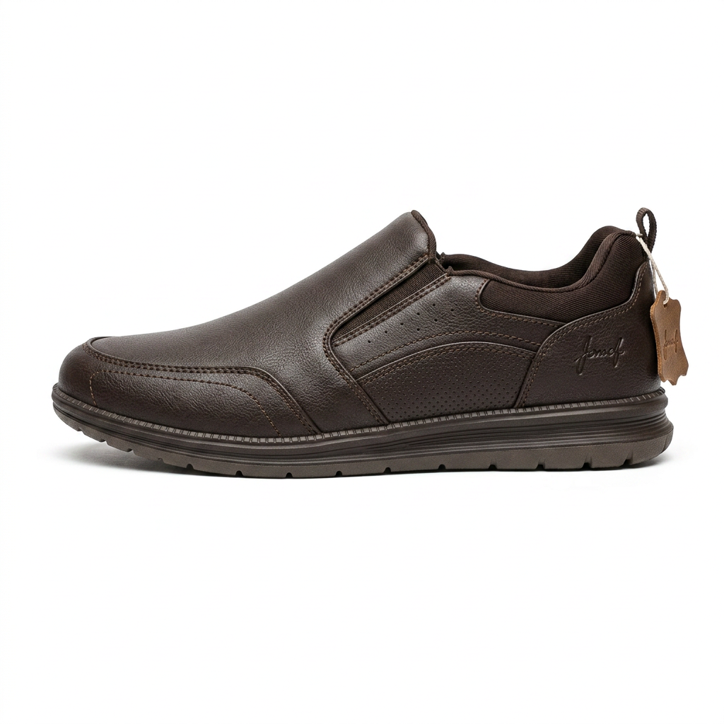 Slip On Casual Comfort Shoes