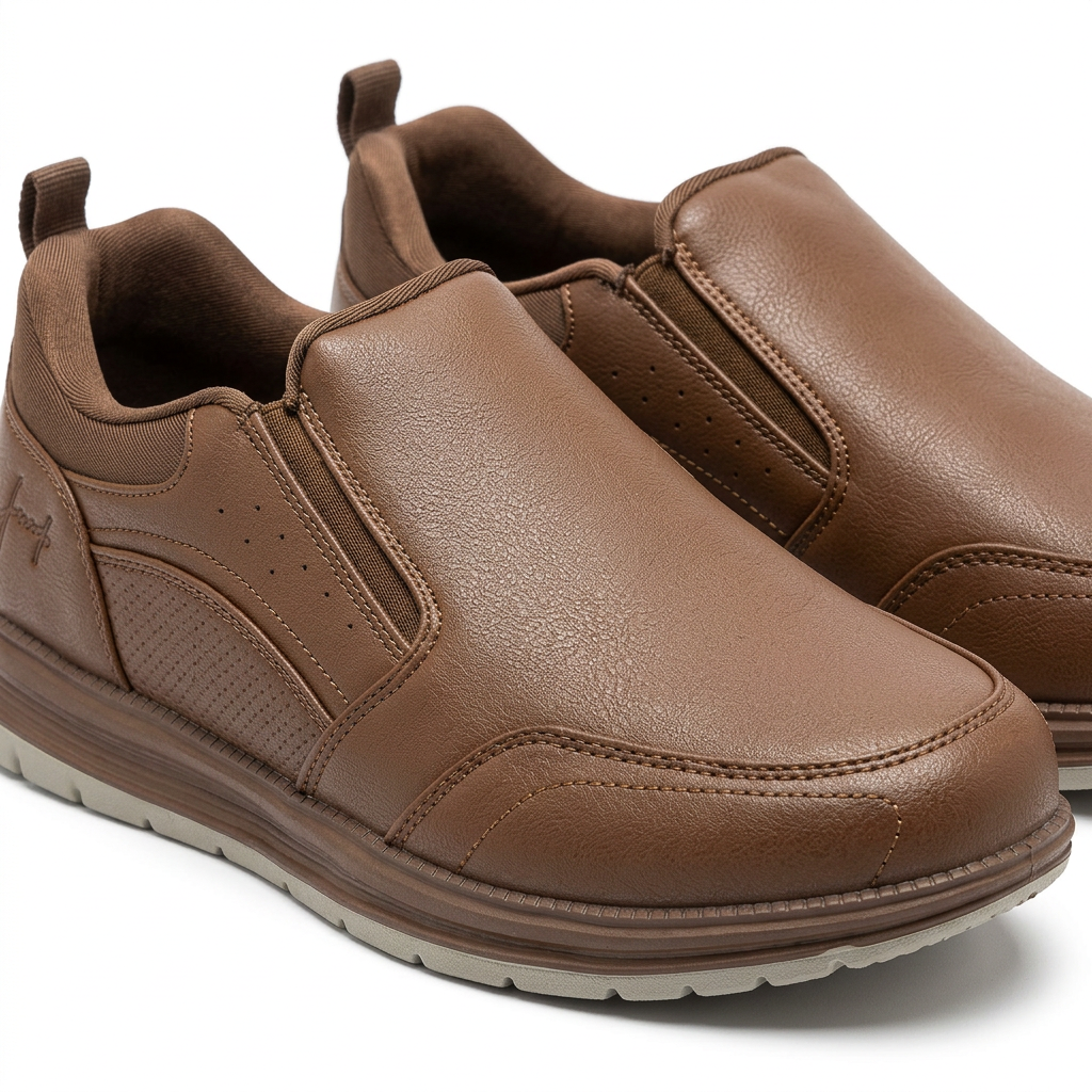 Slip On Casual Comfort Shoes