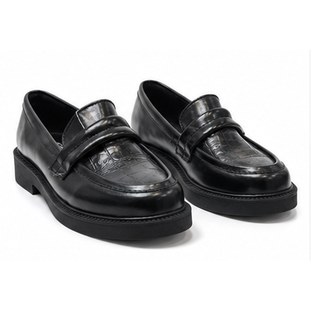 Women Classic Penny Loafers