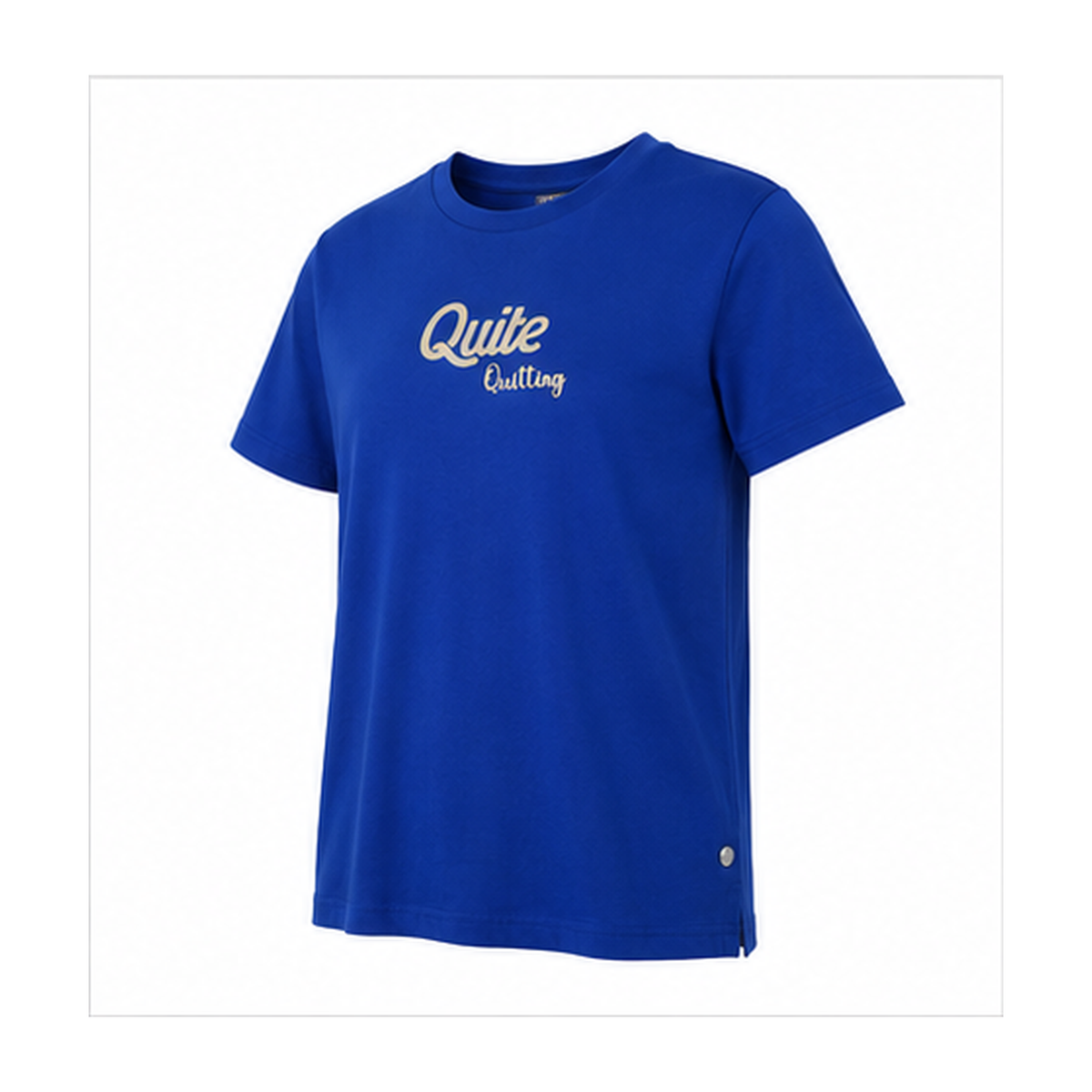 Men Printed Crew Neck T Shirt