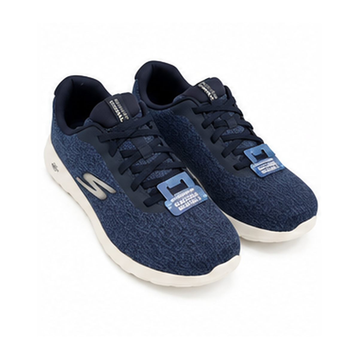 Men Knit Walking Shoes