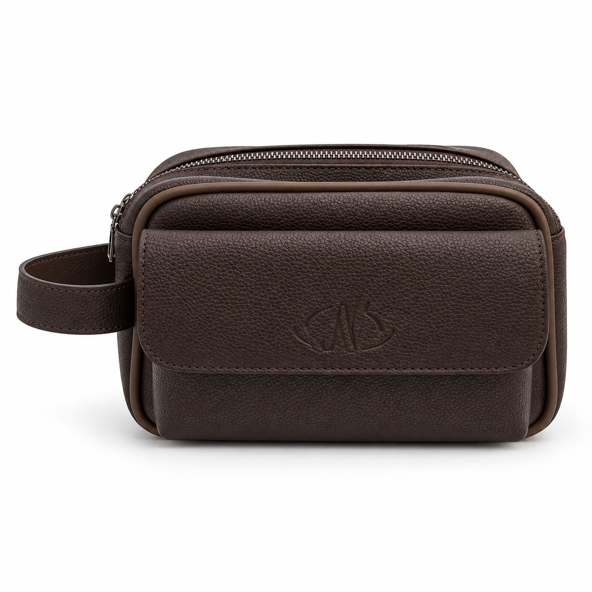Front Pocket Wristlet Bag