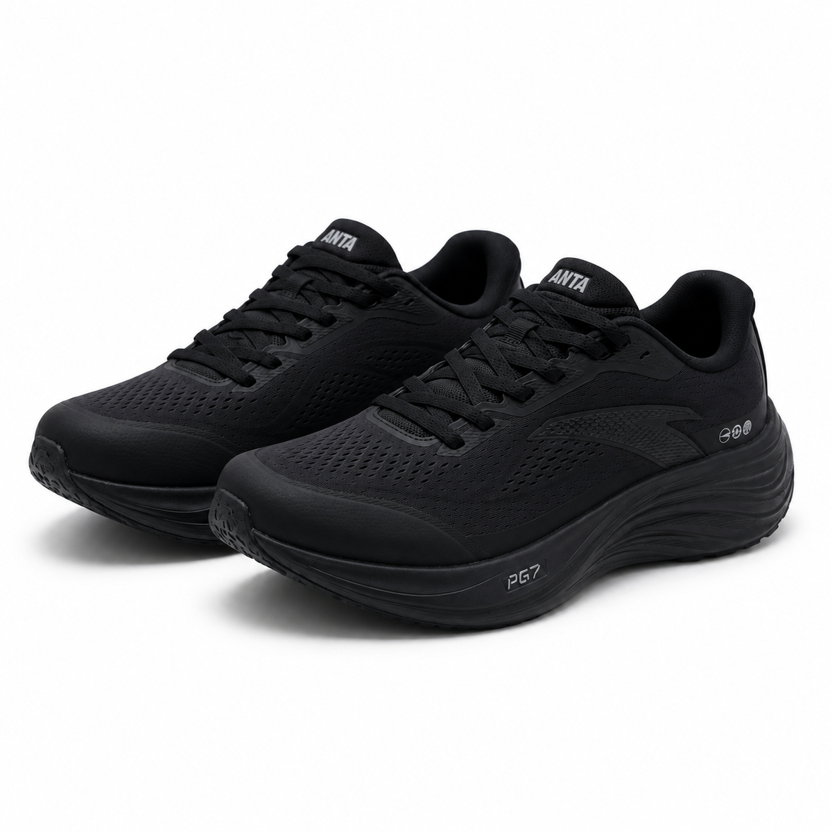 Mesh Cushioned Running Shoes