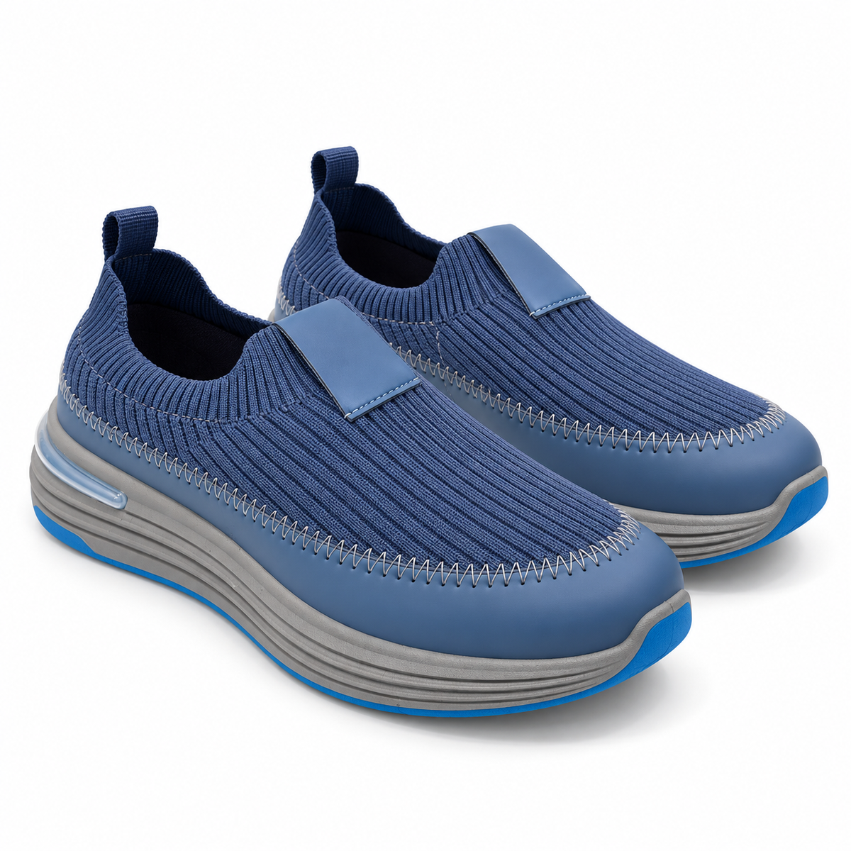 Knitted Slip-On Comfort Shoes