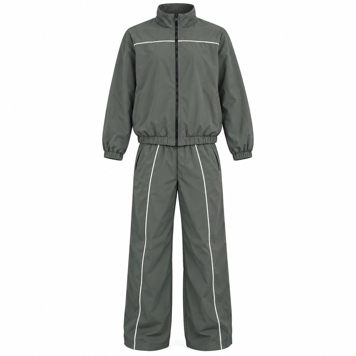 Lightweight Full Zip Jacket