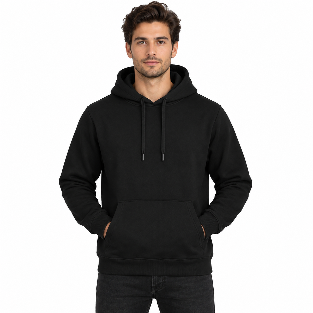 Essential Pullover Hoodie