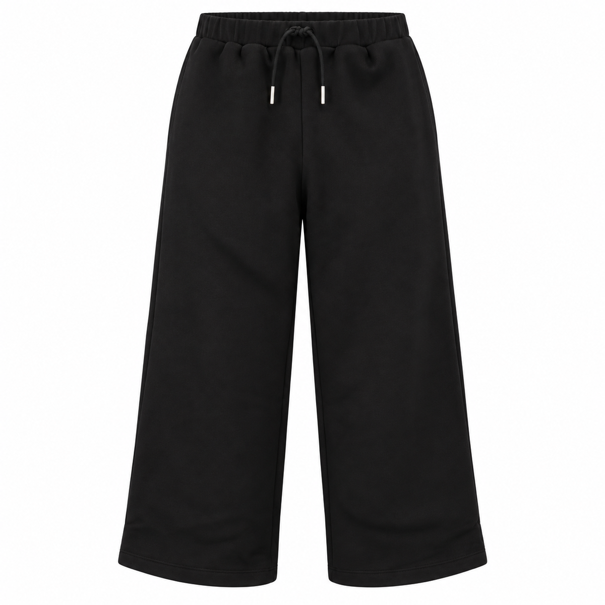 Wide Leg Drawstring Sweatpants