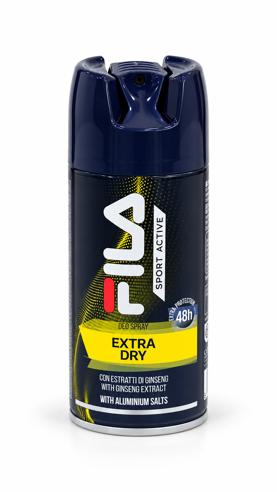 Extra Dry Deodorant Body Spray