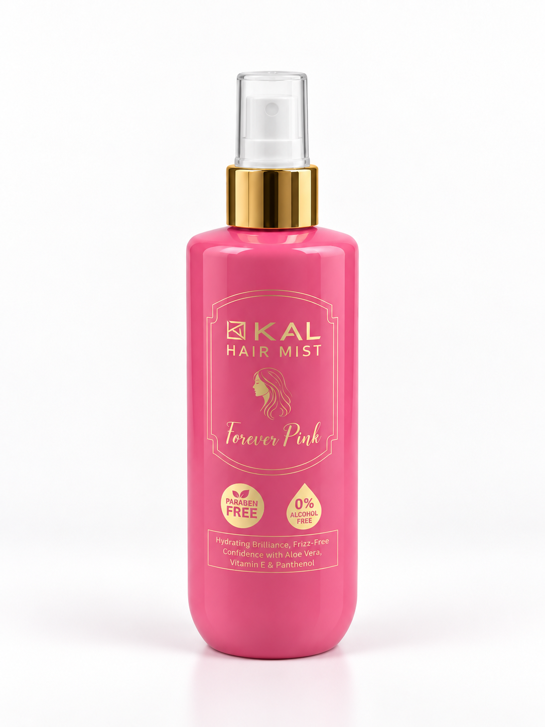 Forever Pink Hair Mist