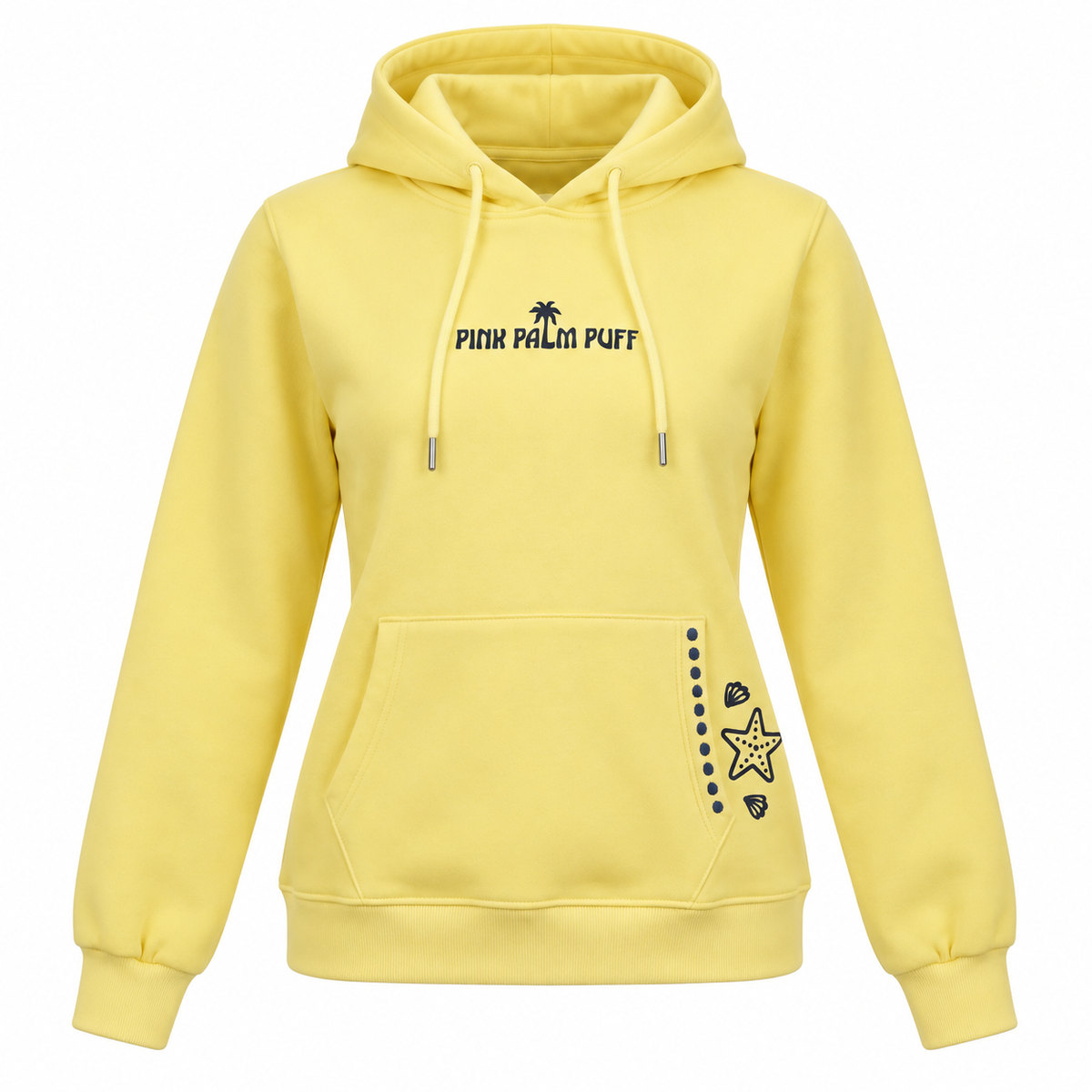Marine Graphic Pullover Hoodie