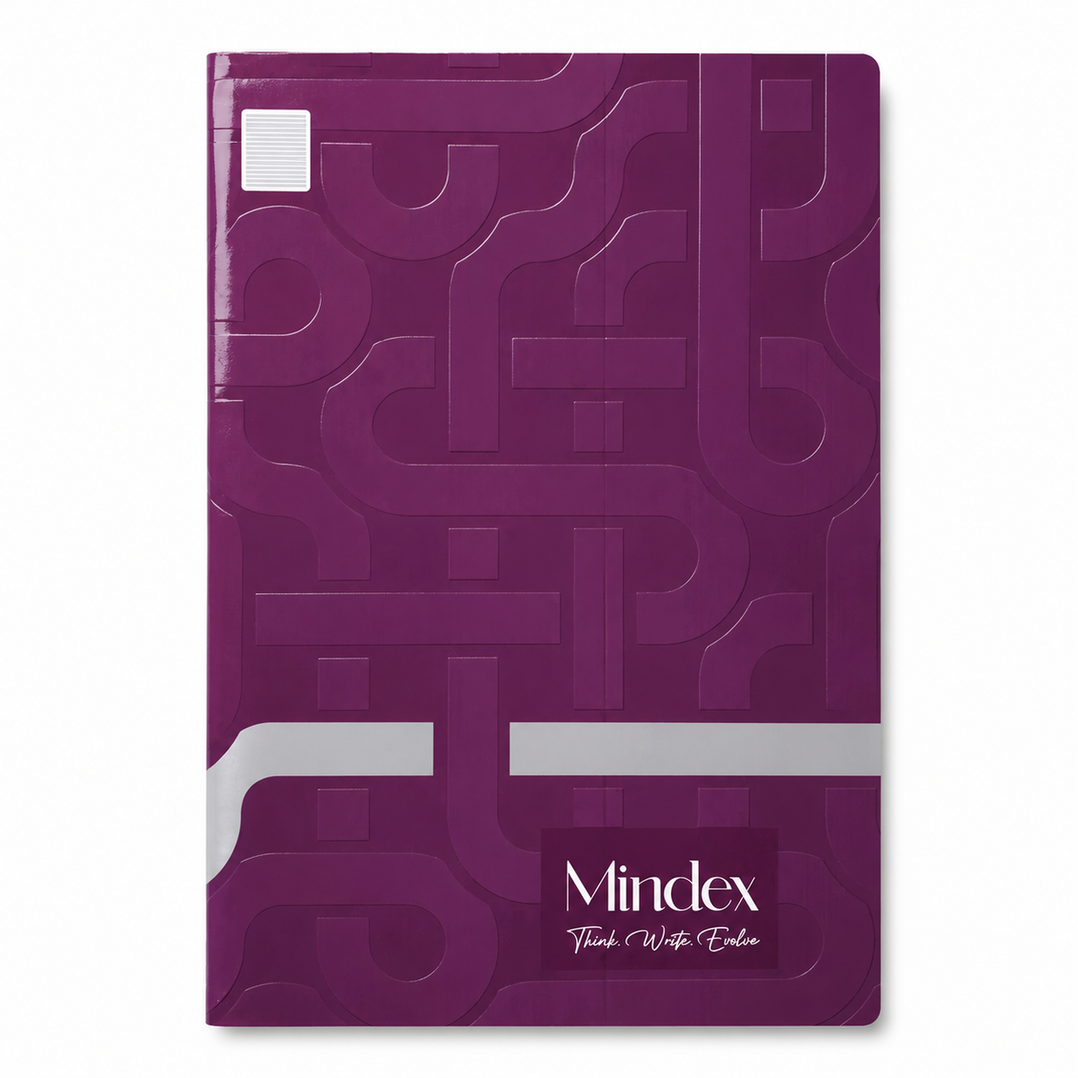 Ruled School Notebook For Notes And Homework