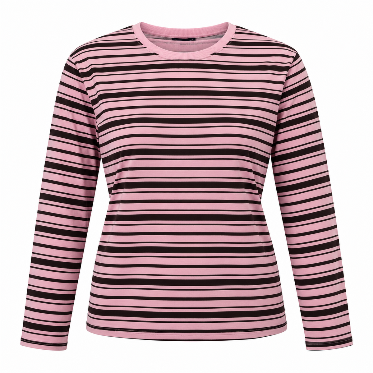 Striped Long Sleeve T-Shirt