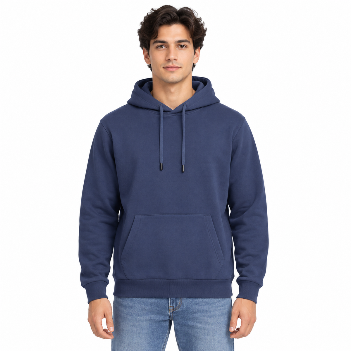 Essential Pullover Hoodie