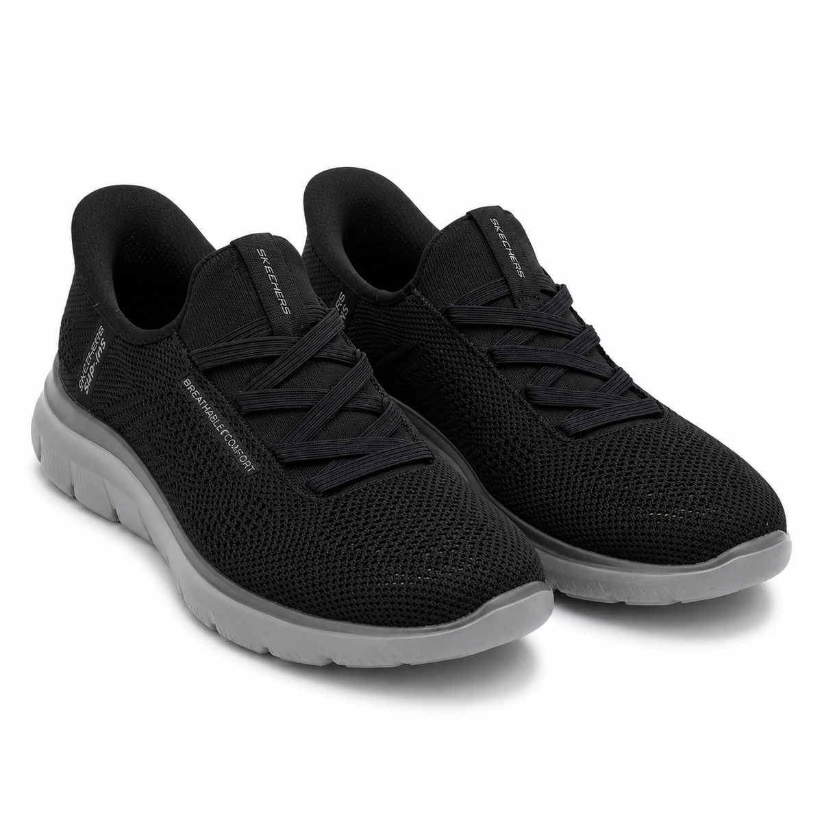 Men Slip On Walking Shoes