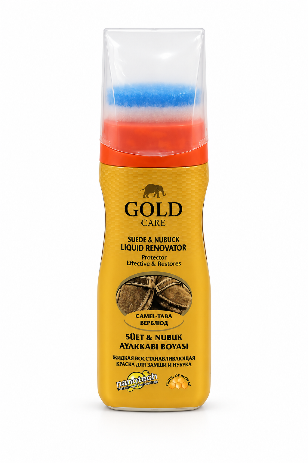 Suede And Nubuck Liquid Renovator