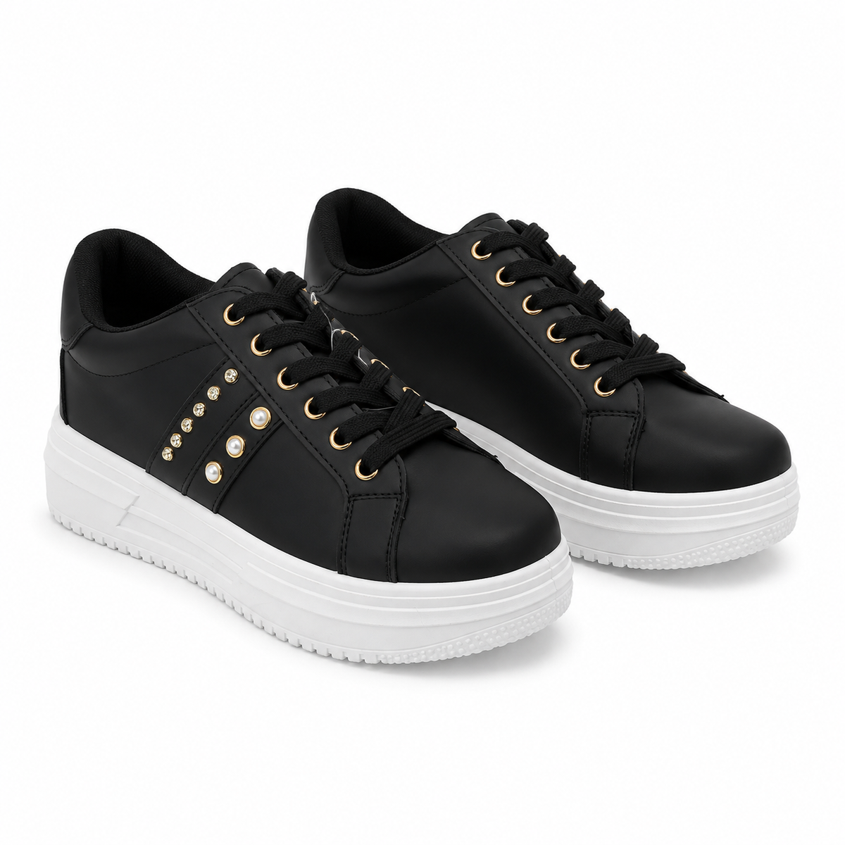 Women Embellished Sneakers