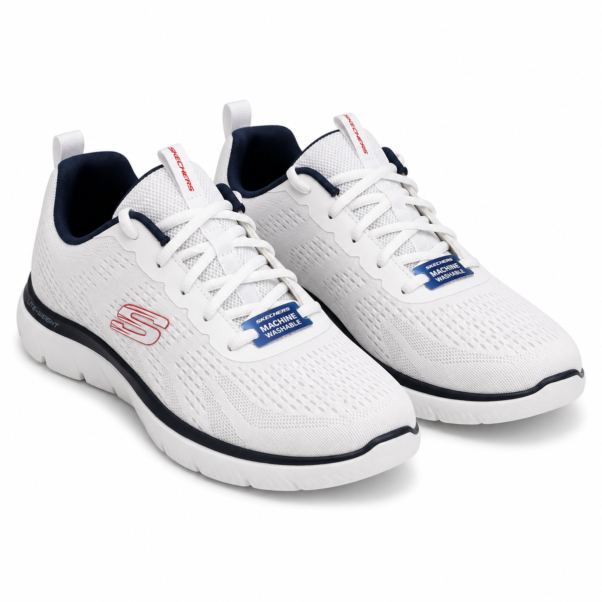 Lightweight Mesh Walking Shoes