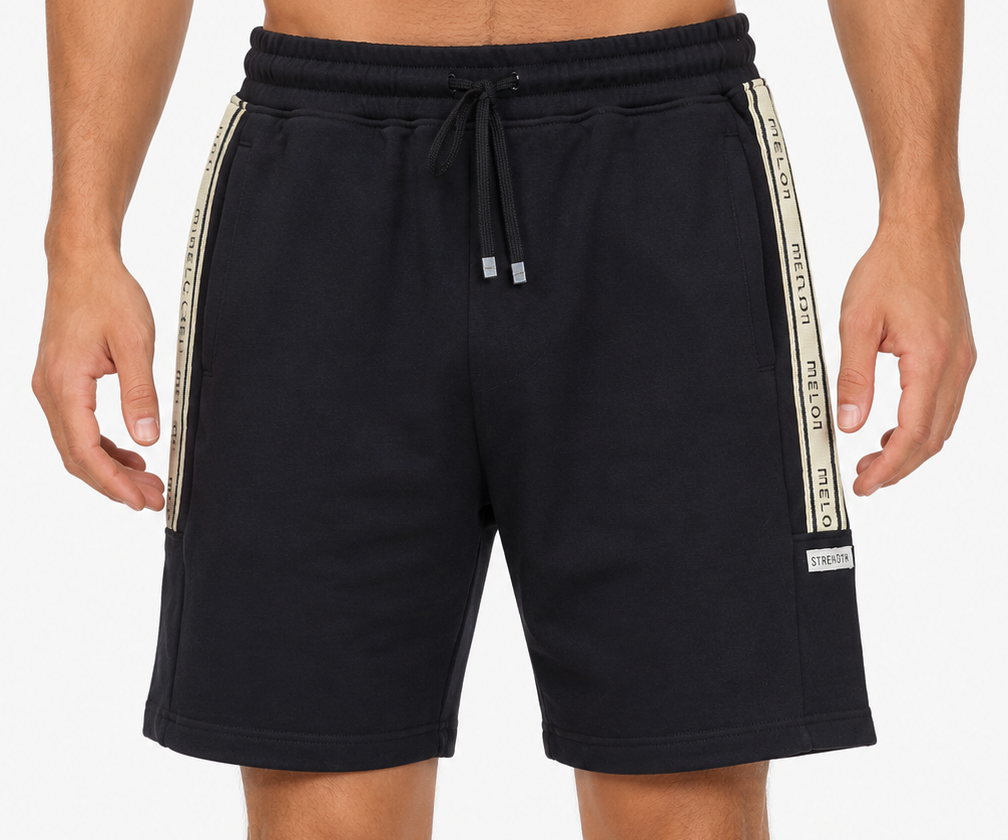 Men Casual Jersey Shorts