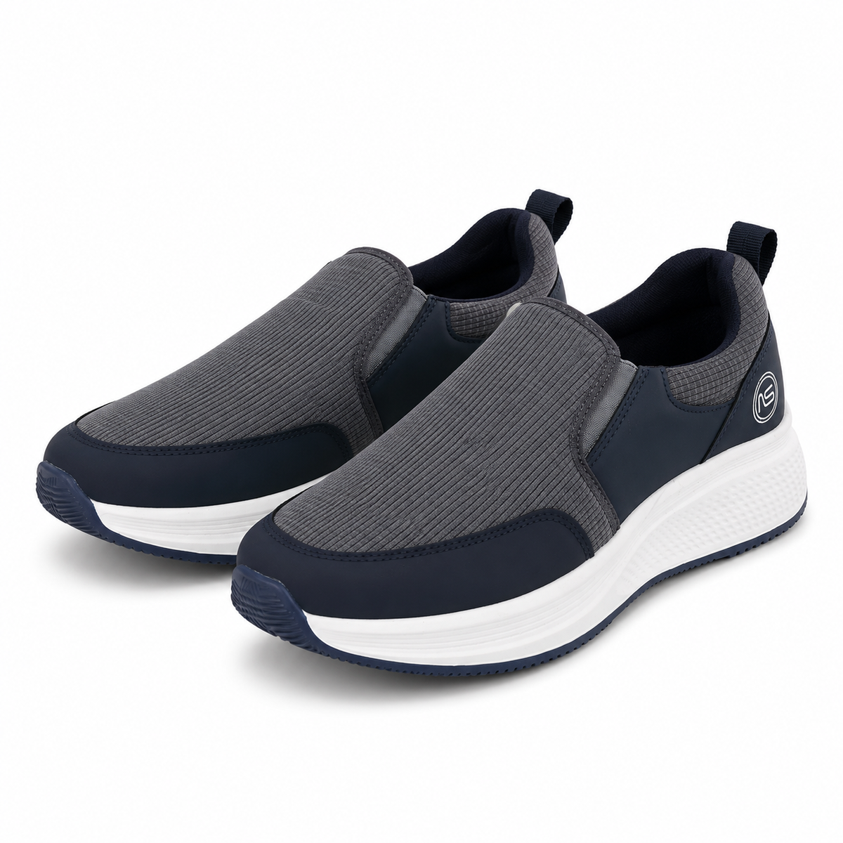 Men Slip On Sneakers