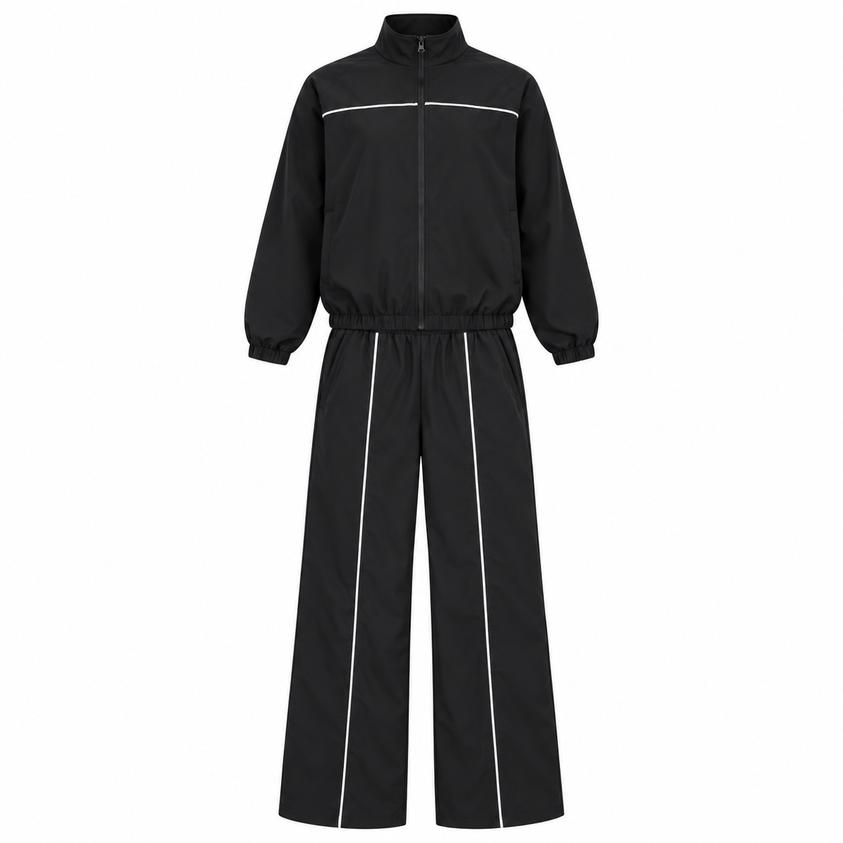 Lightweight Full Zip Jacket