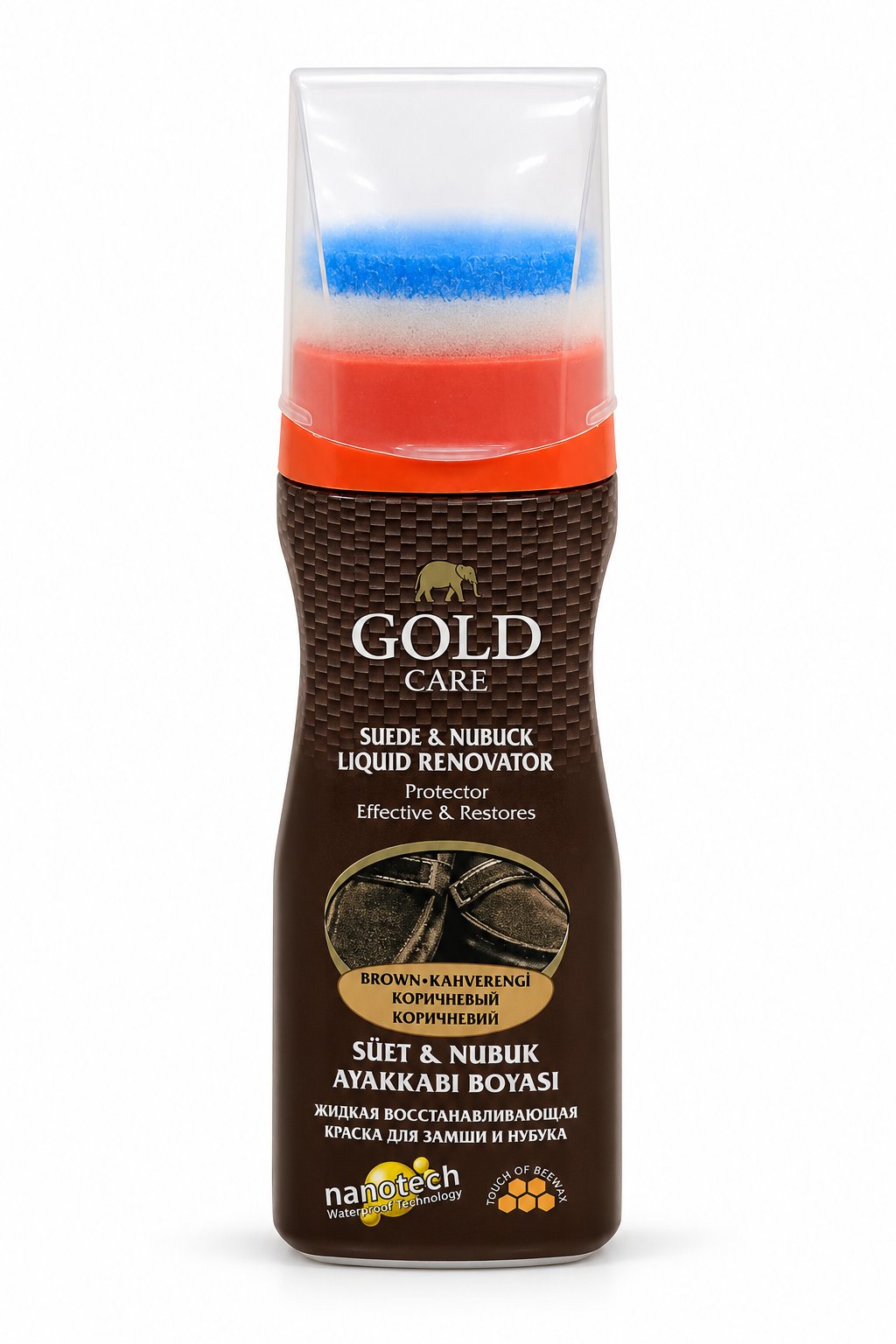 Suede And Nubuck Liquid Renovator