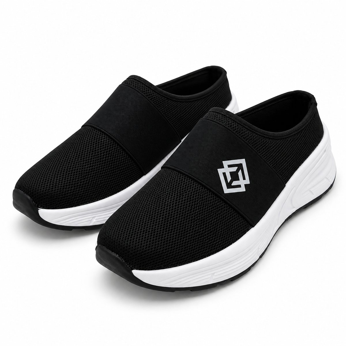 Women Slip-On Sport Sneakers
