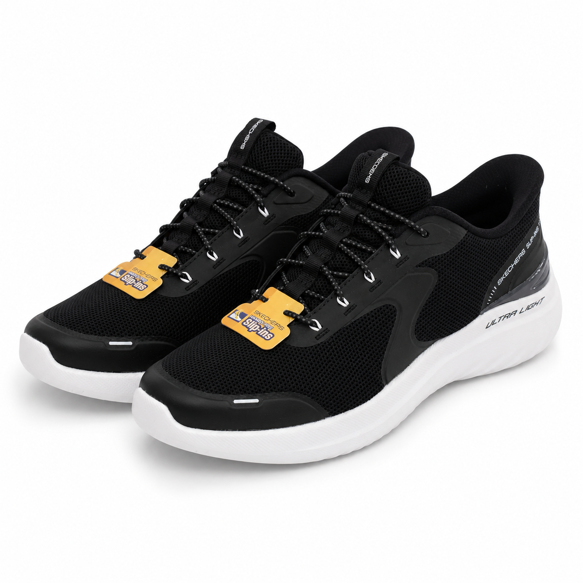 Mesh Slip On Walking Shoes
