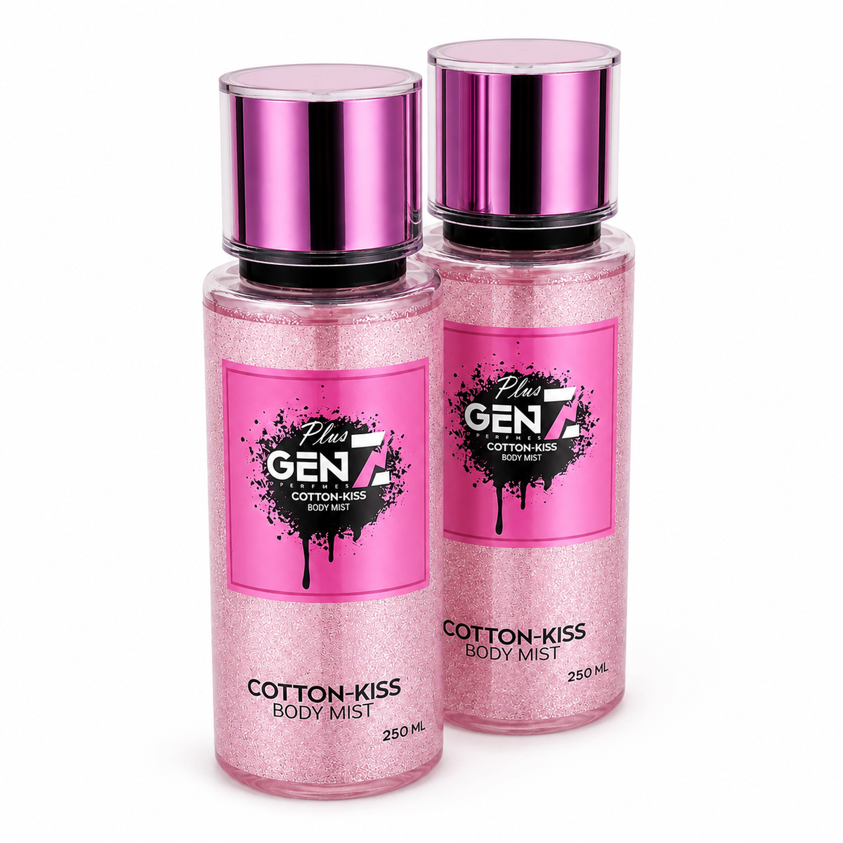 Cotton Kiss Body Mist 250 ML