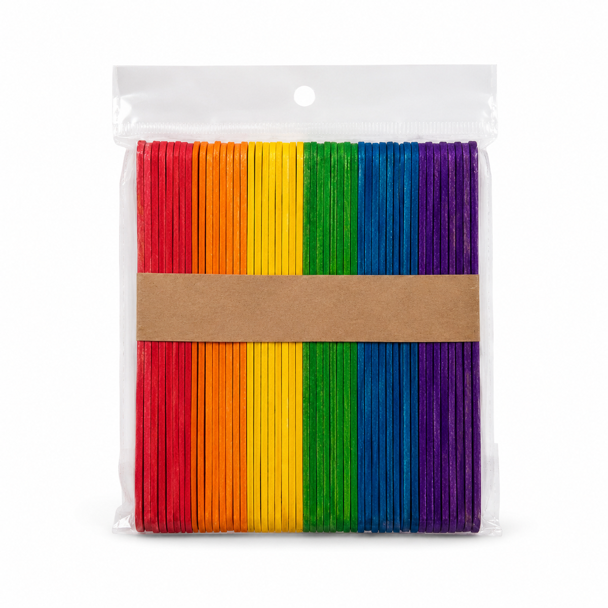 Wooden Craft Sticks