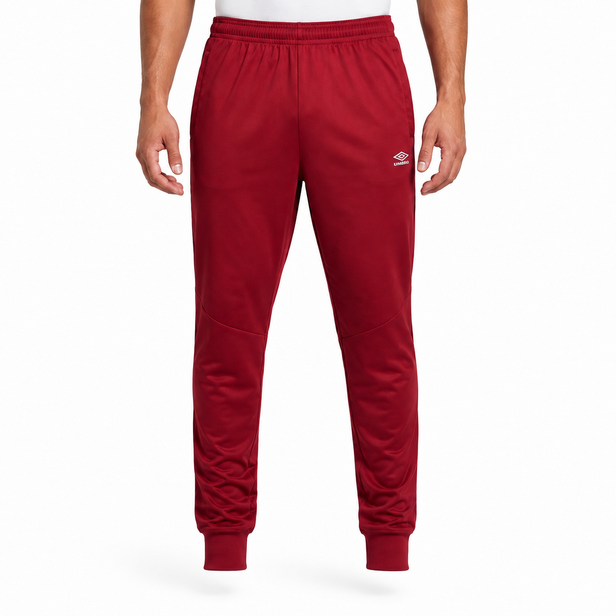 Men Logo Track Pants