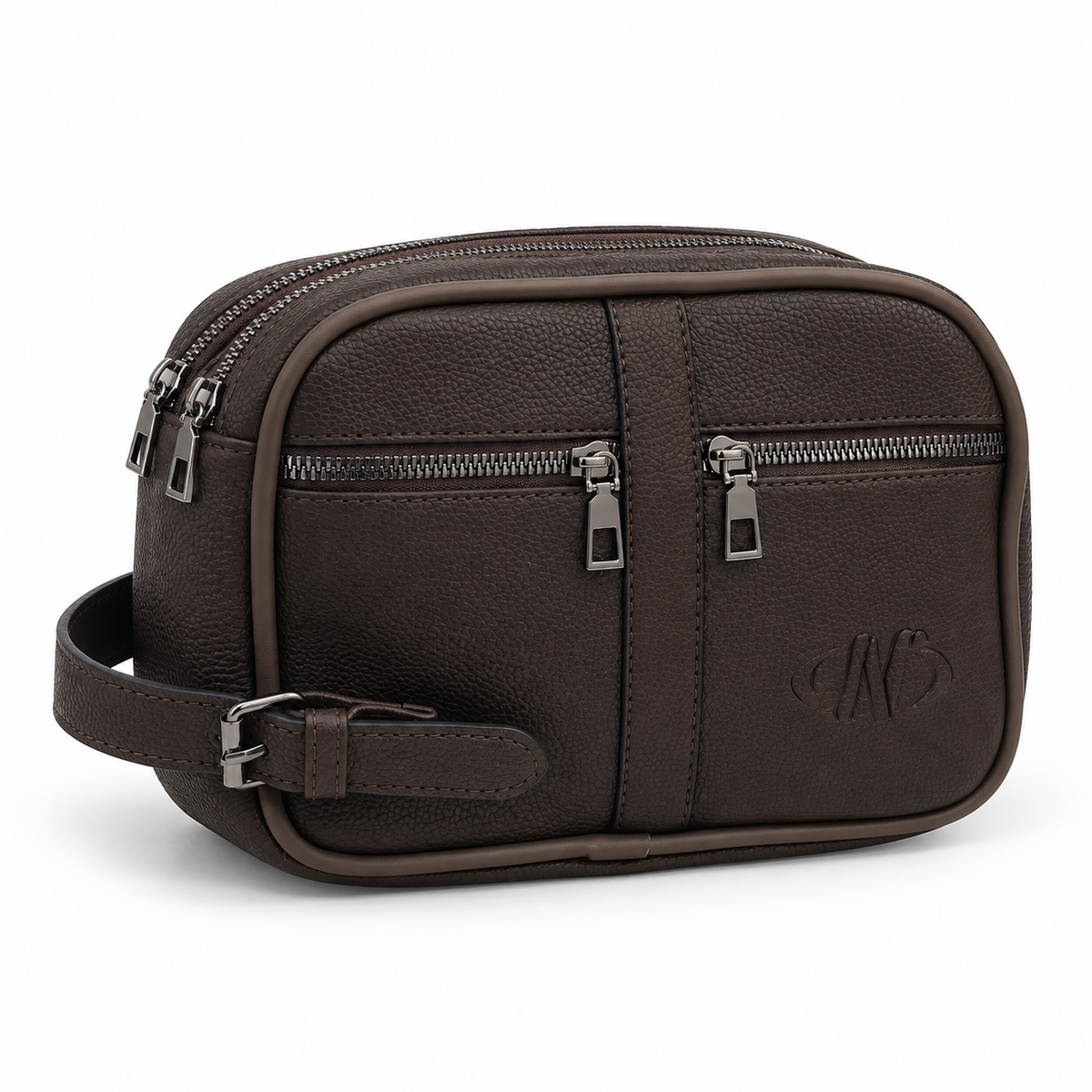 Multi-Pocket Crossbody Bag