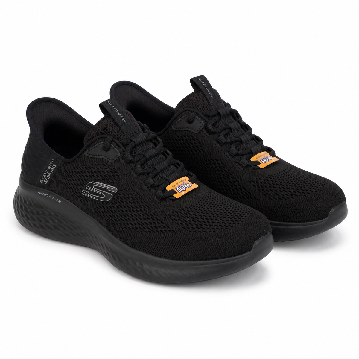 Men Hands Free Walking Shoes