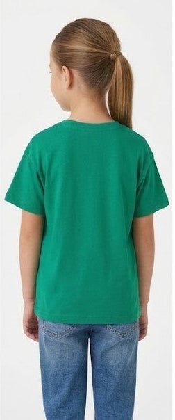 Girls Cartoon Rabbit Graphic T Shirt