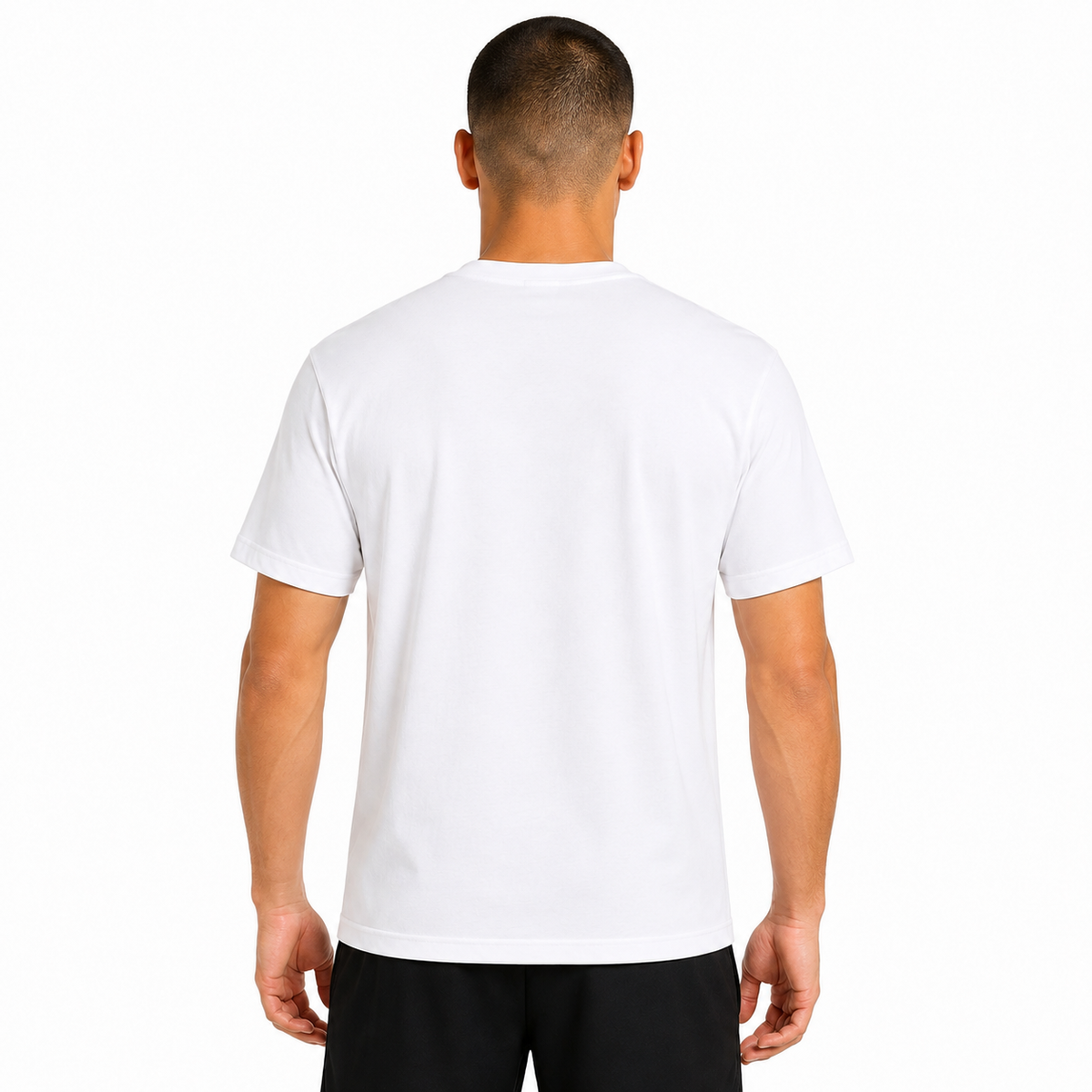Men Logo Print T-Shirt
