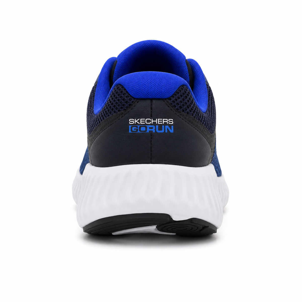 Mesh Lace Up Sports Shoes