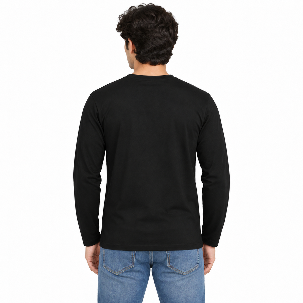 Scenic Graphic Long Sleeve T-Shirt
