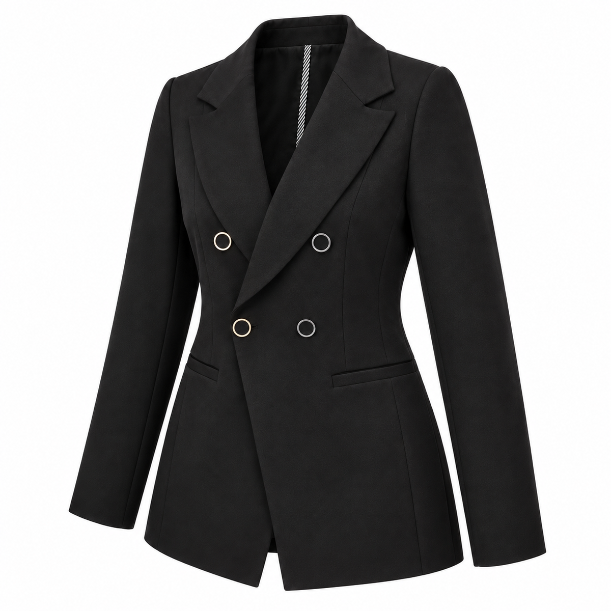 Double Breasted Tailored Blazer