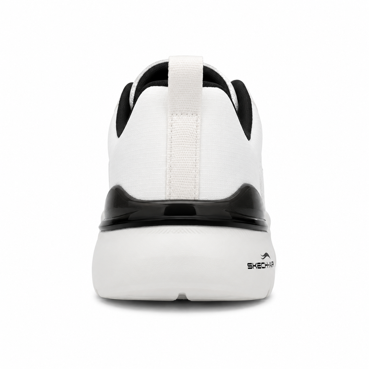 Men Sports Sneakers With Thick Sole