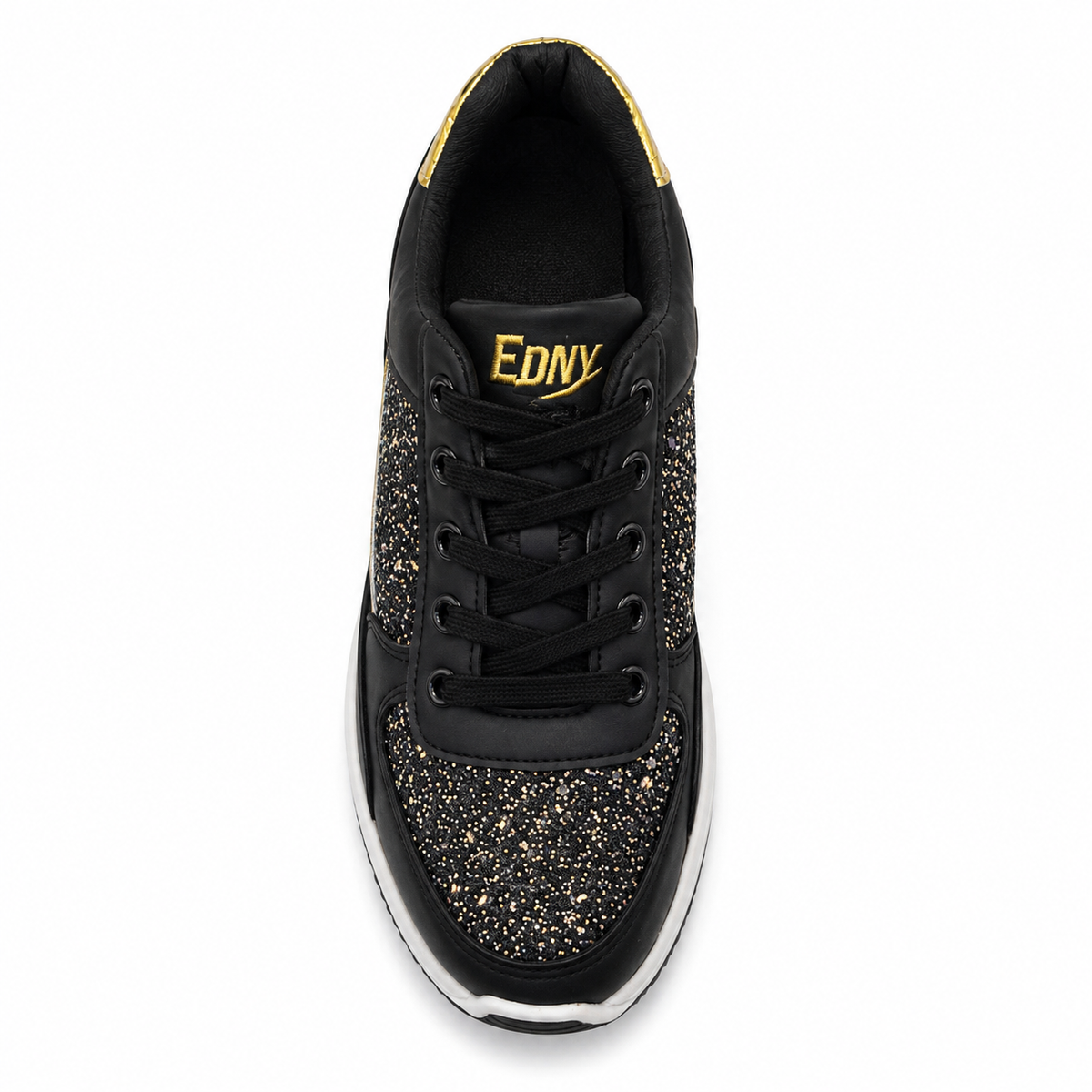 Women Glitter Sneakers