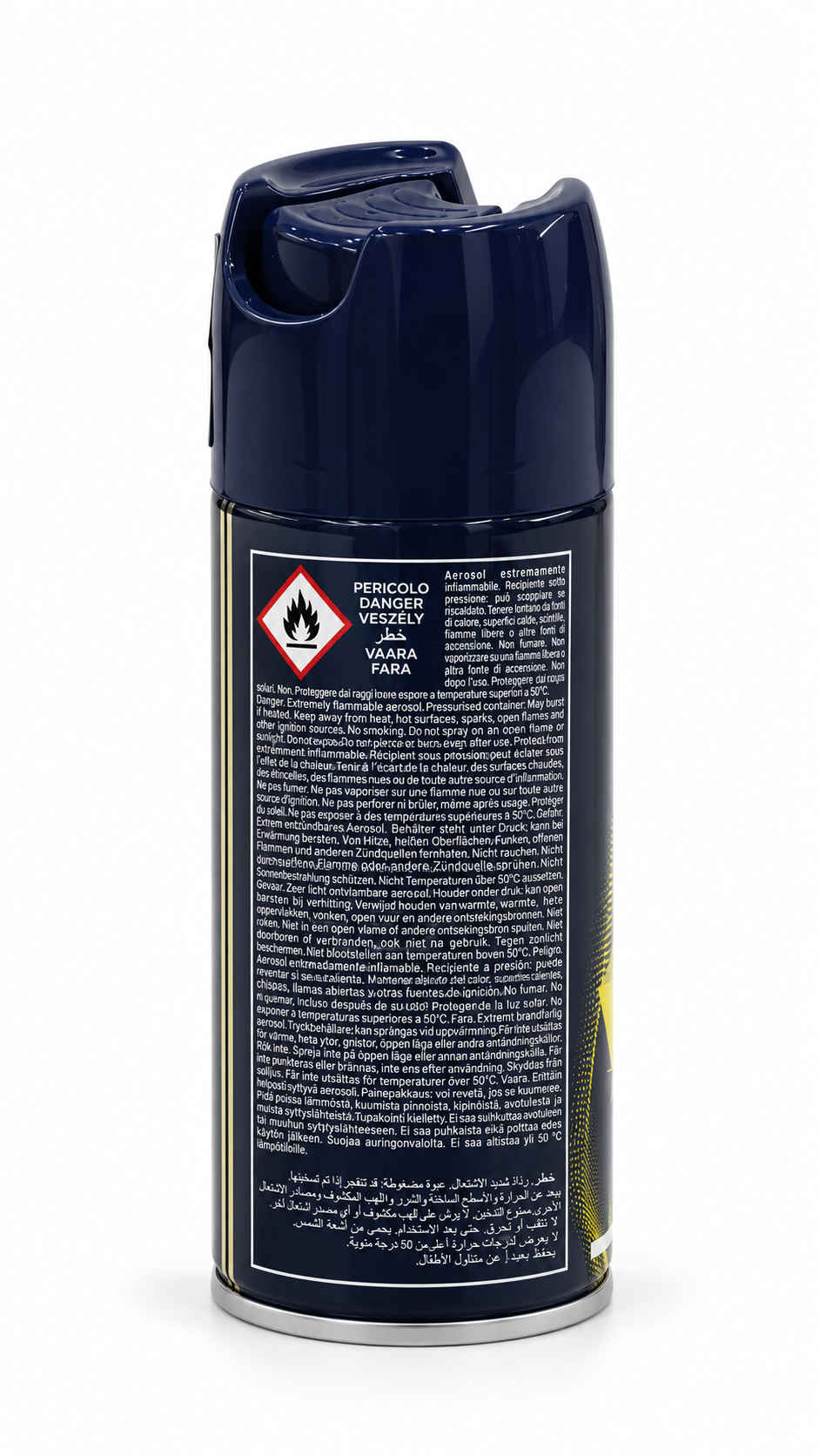 Extra Dry Deodorant Body Spray
