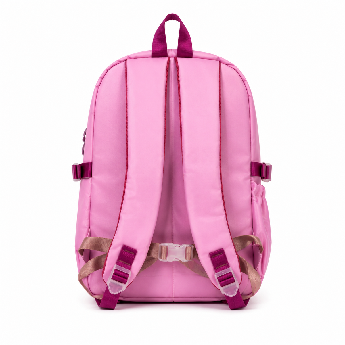 Multi Pocket Backpack