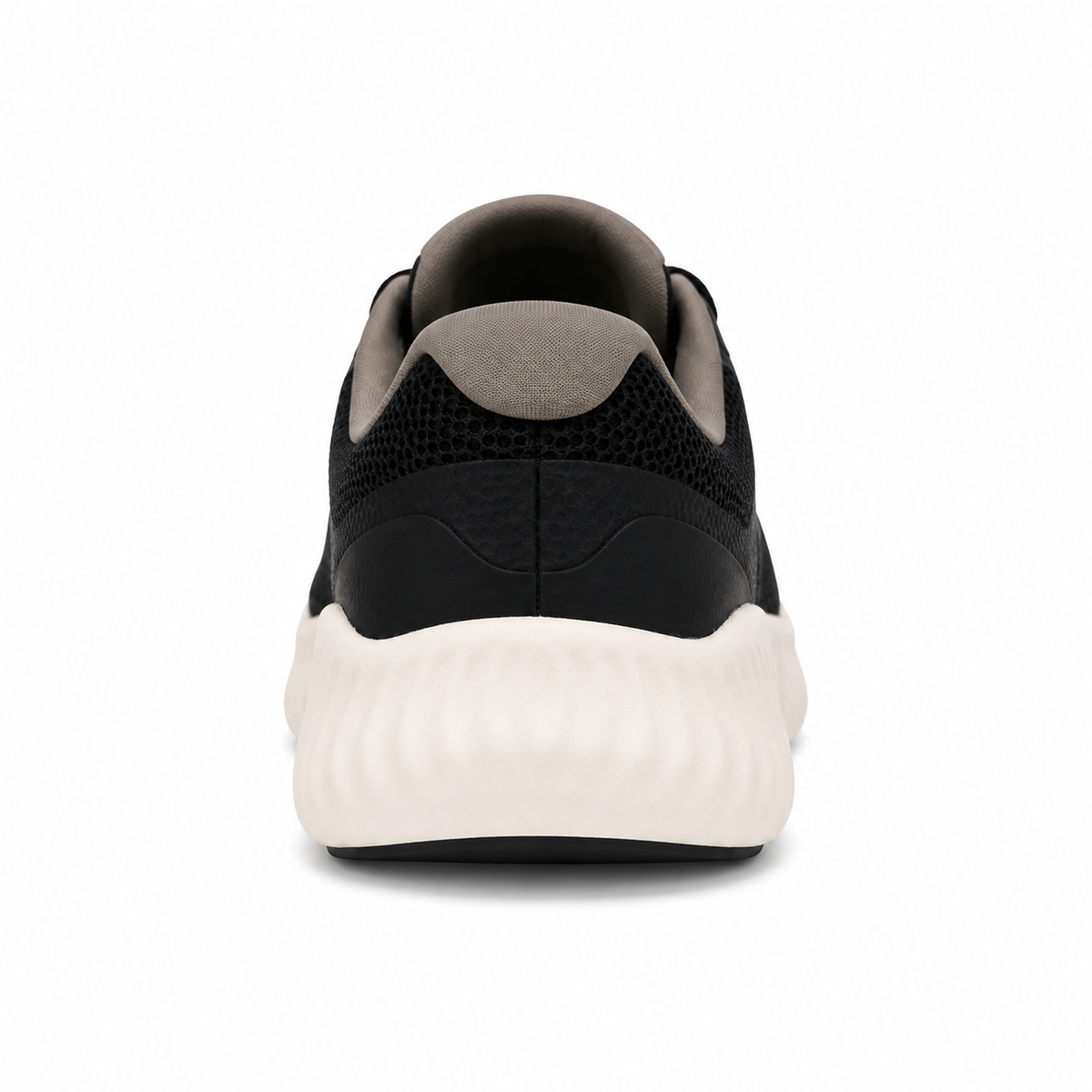 Mesh Lace Up Sports Shoes