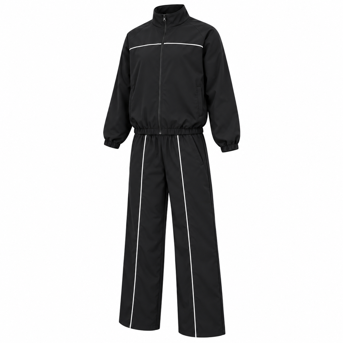 Lightweight Full Zip Jacket