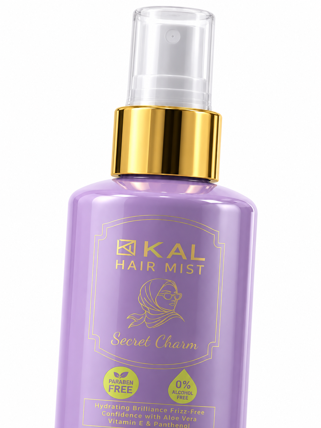 Secret Charm Hair Mist