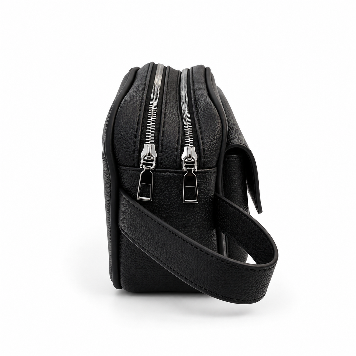 Front Pocket Wristlet Bag